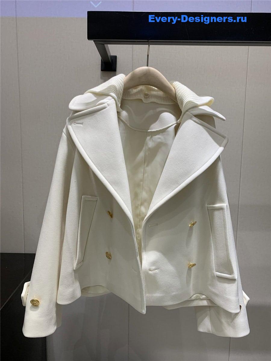 Gvc*1 short coat
