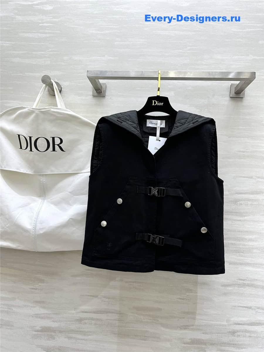 D10r two piece design vest