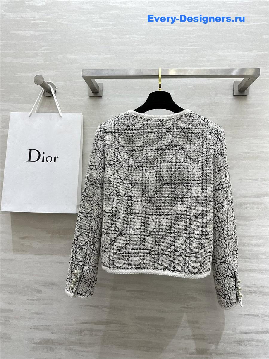 D10r webbing woven jacket