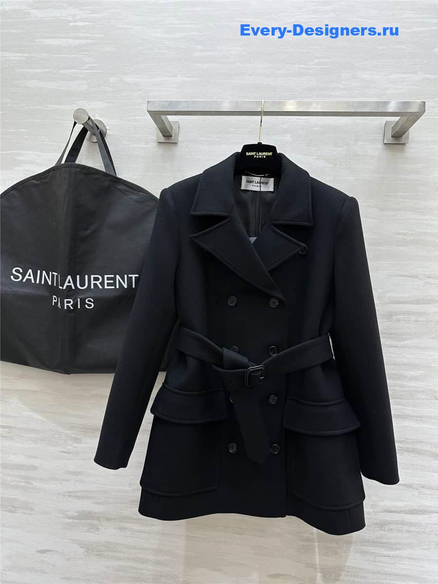 Y51 wool blazer
