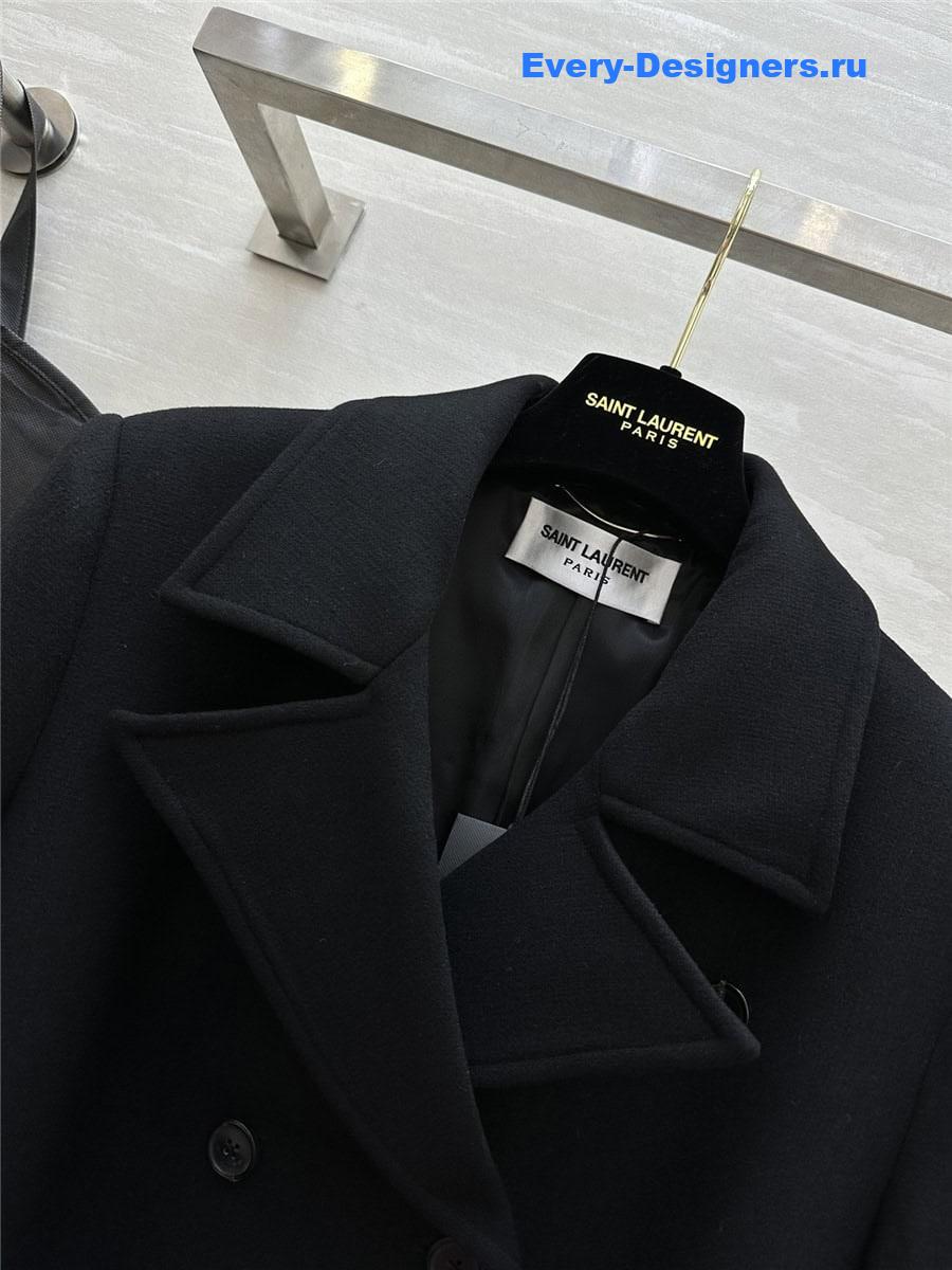 Y51 wool blazer