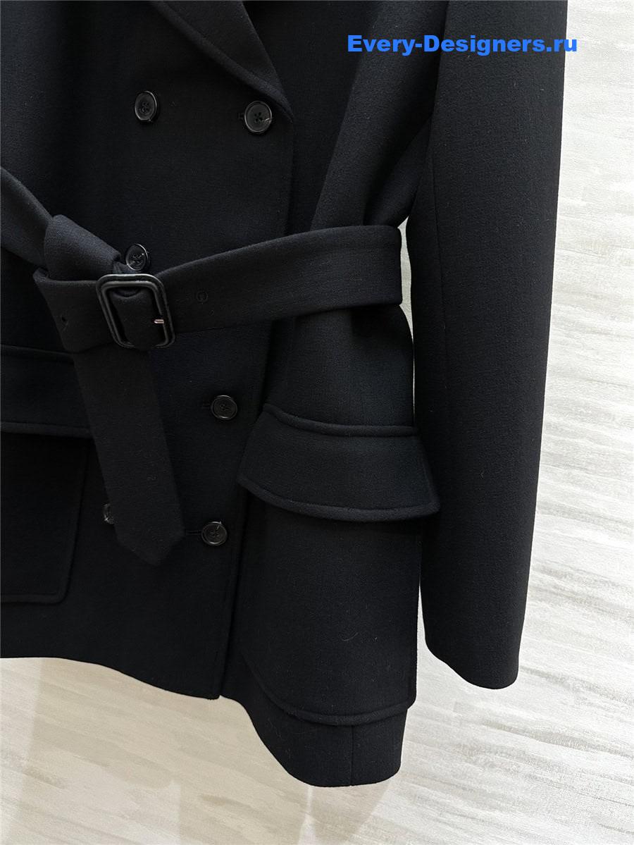 Y51 wool blazer