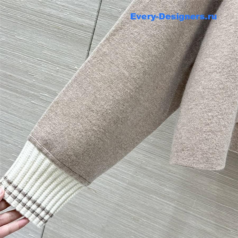 L0r0 P1ana premium color cashmere suit