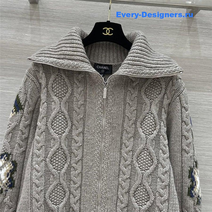 CC Cashmere Jacket