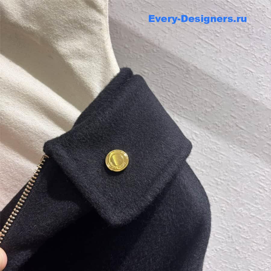 L0r0 P1ana mid-length cashmere coat
