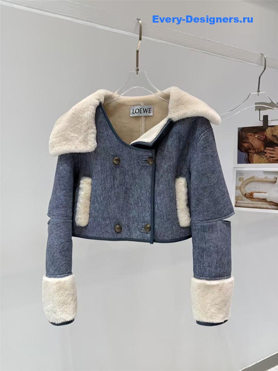 L0ew* fur coat