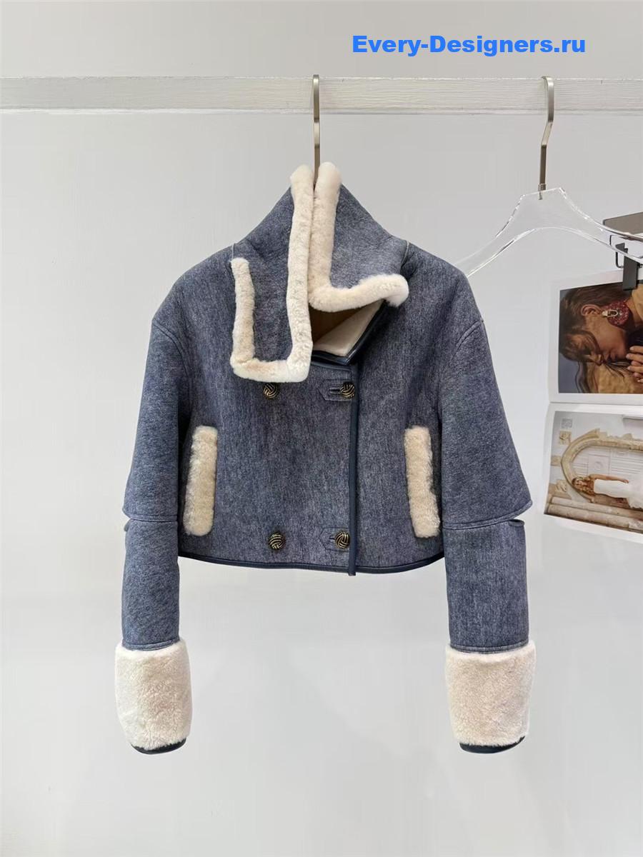 L0ew* fur coat