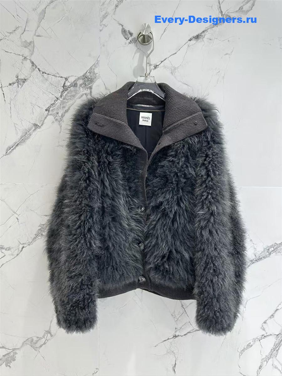 H**me5 shearling coats