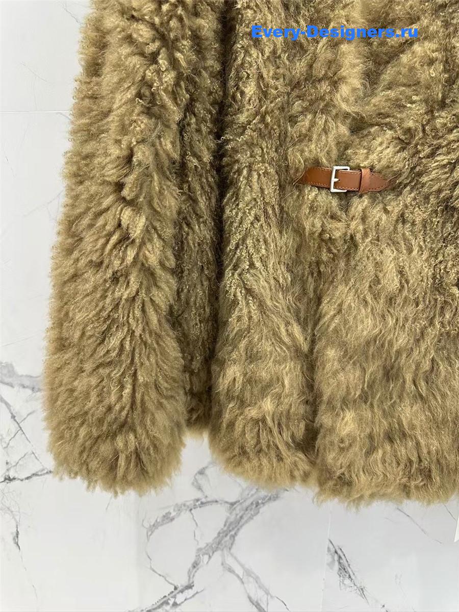 H**me5 shearling coats