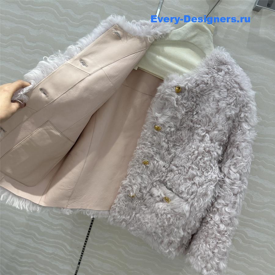 Ce1i*e fur coat
