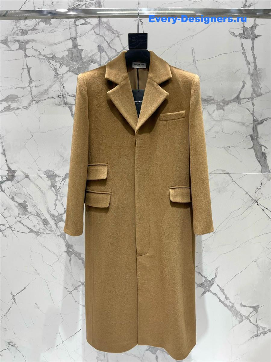 Y51 loose-fitting coat
