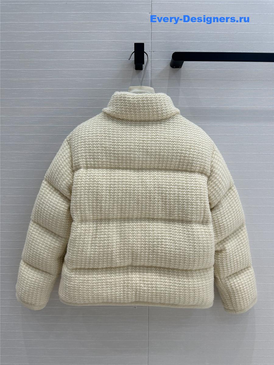 moncler wool down jacket