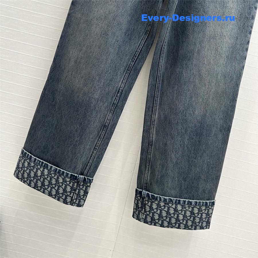 D10r straight jeans
