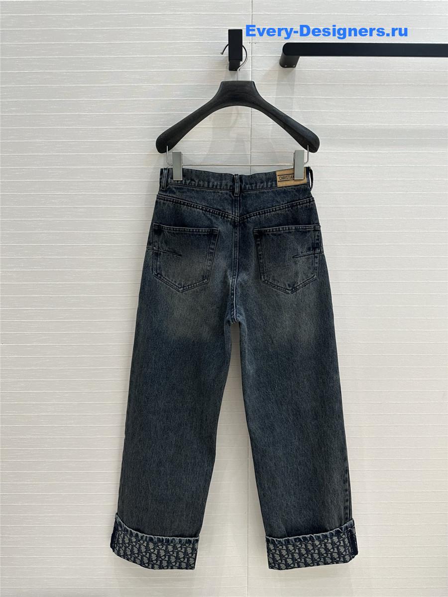 D10r straight jeans