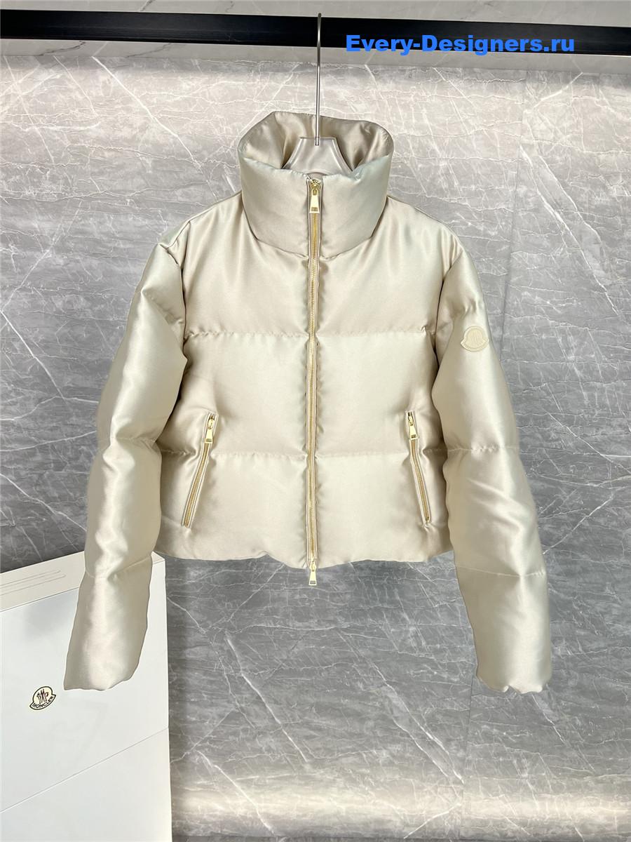 moncler short down jacket