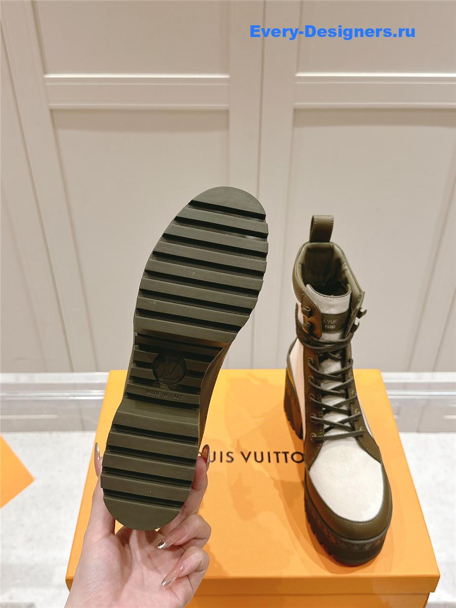 l0vis Vvtt0n lv laureate desert boots green