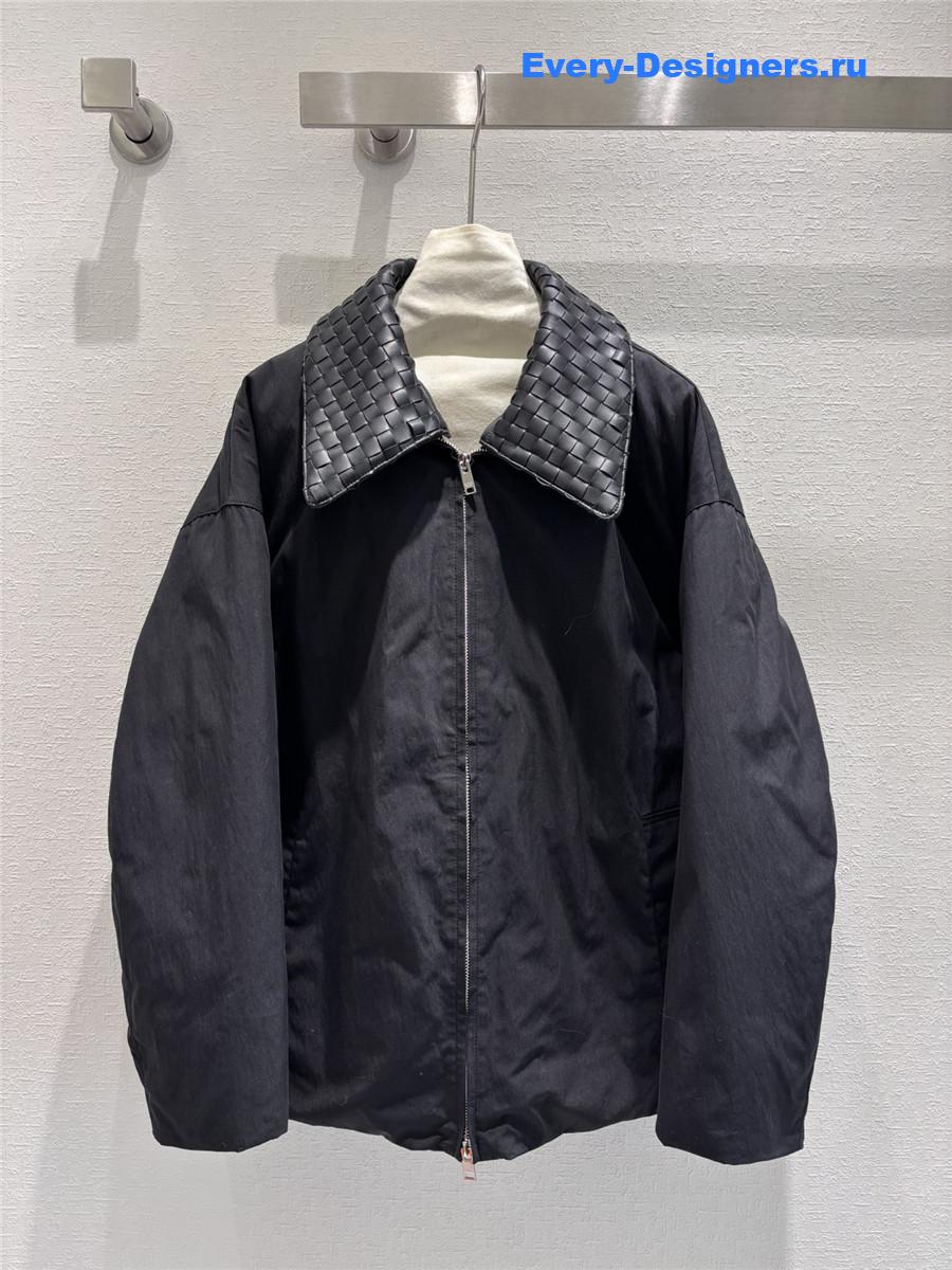 b0tt*ga Ven*ta woven down jacket