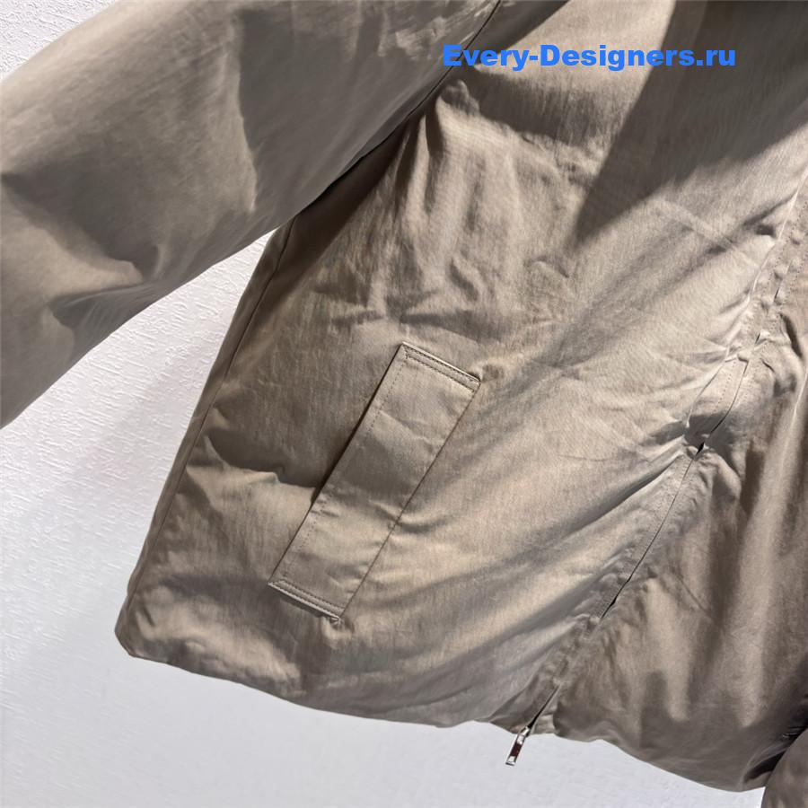 b0tt*ga Ven*ta woven down jacket