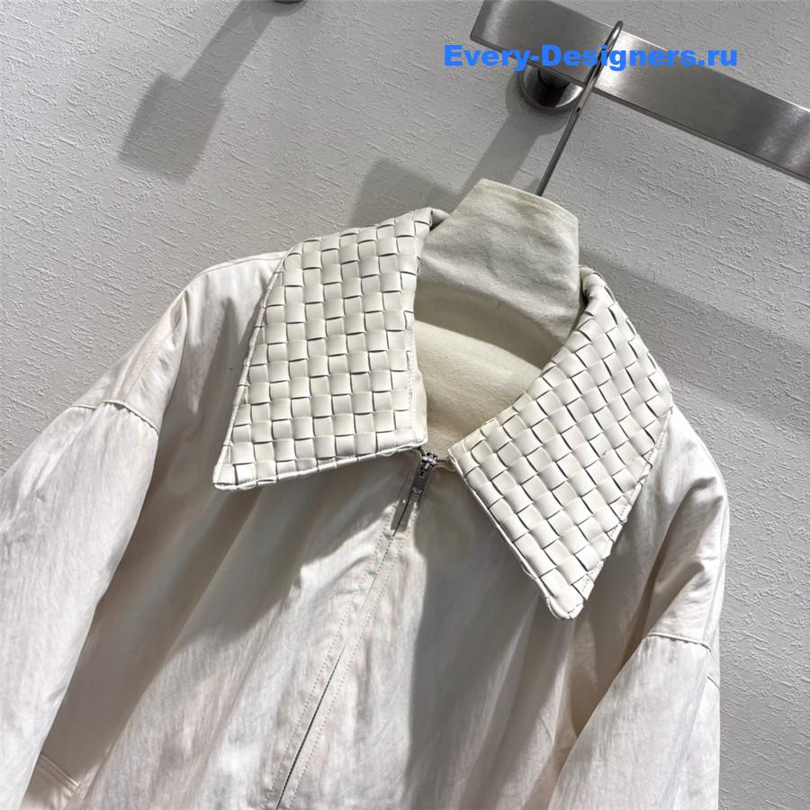b0tt*ga Ven*ta woven down jacket