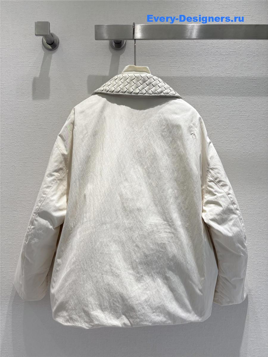 b0tt*ga Ven*ta woven down jacket