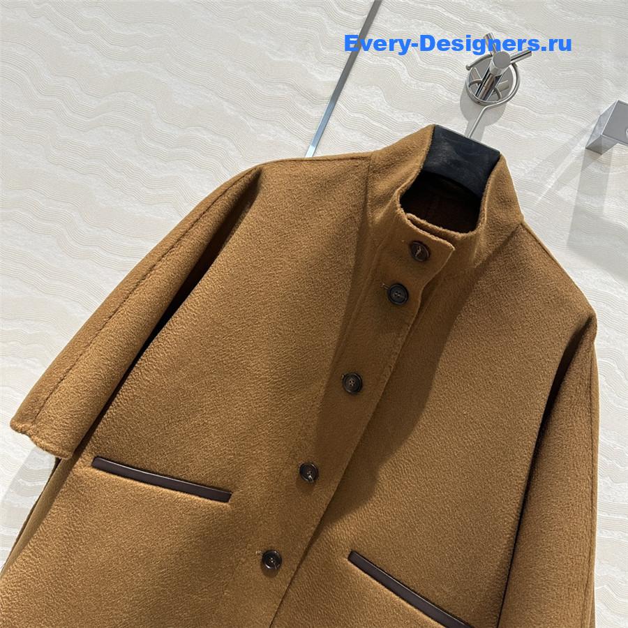 Vanitoo Water Ripple Cashmere Cape