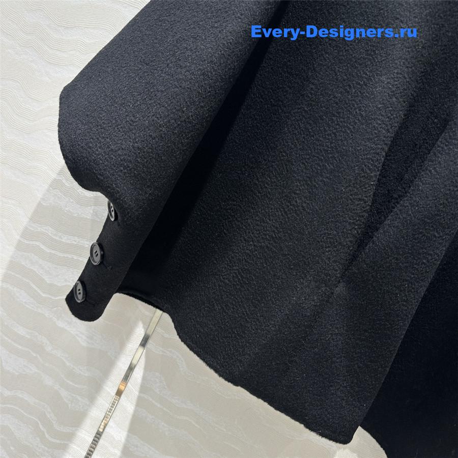 Vanitoo Water Ripple Cashmere Cape