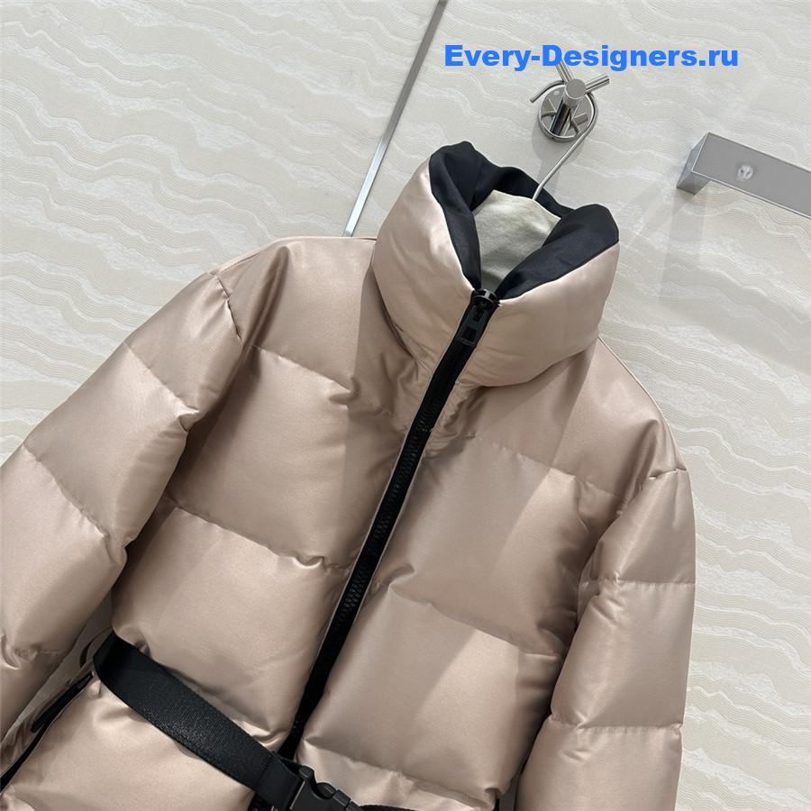 D10r jacket down cotton coat