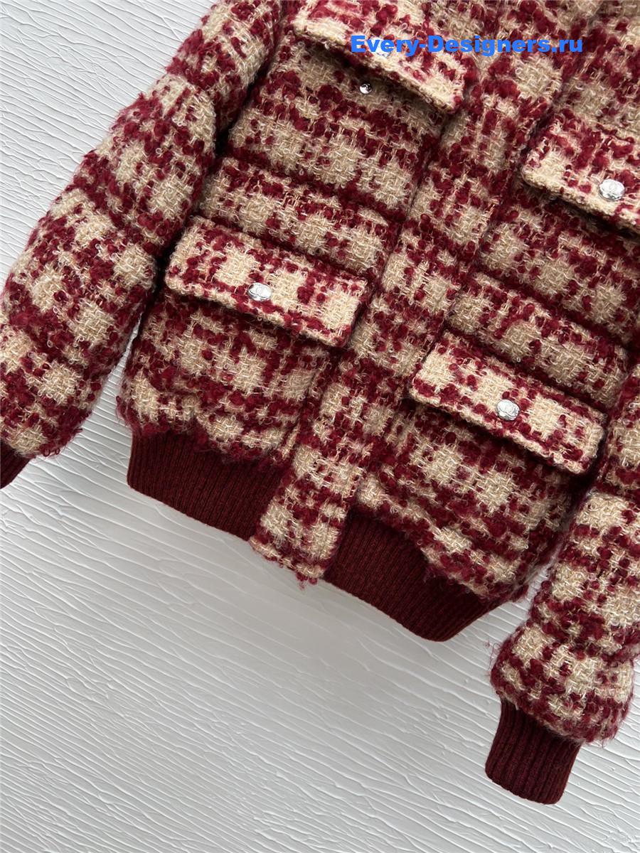 CC casual down jacket