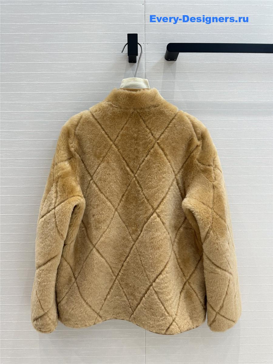 L0r0 P1ana shearling coat