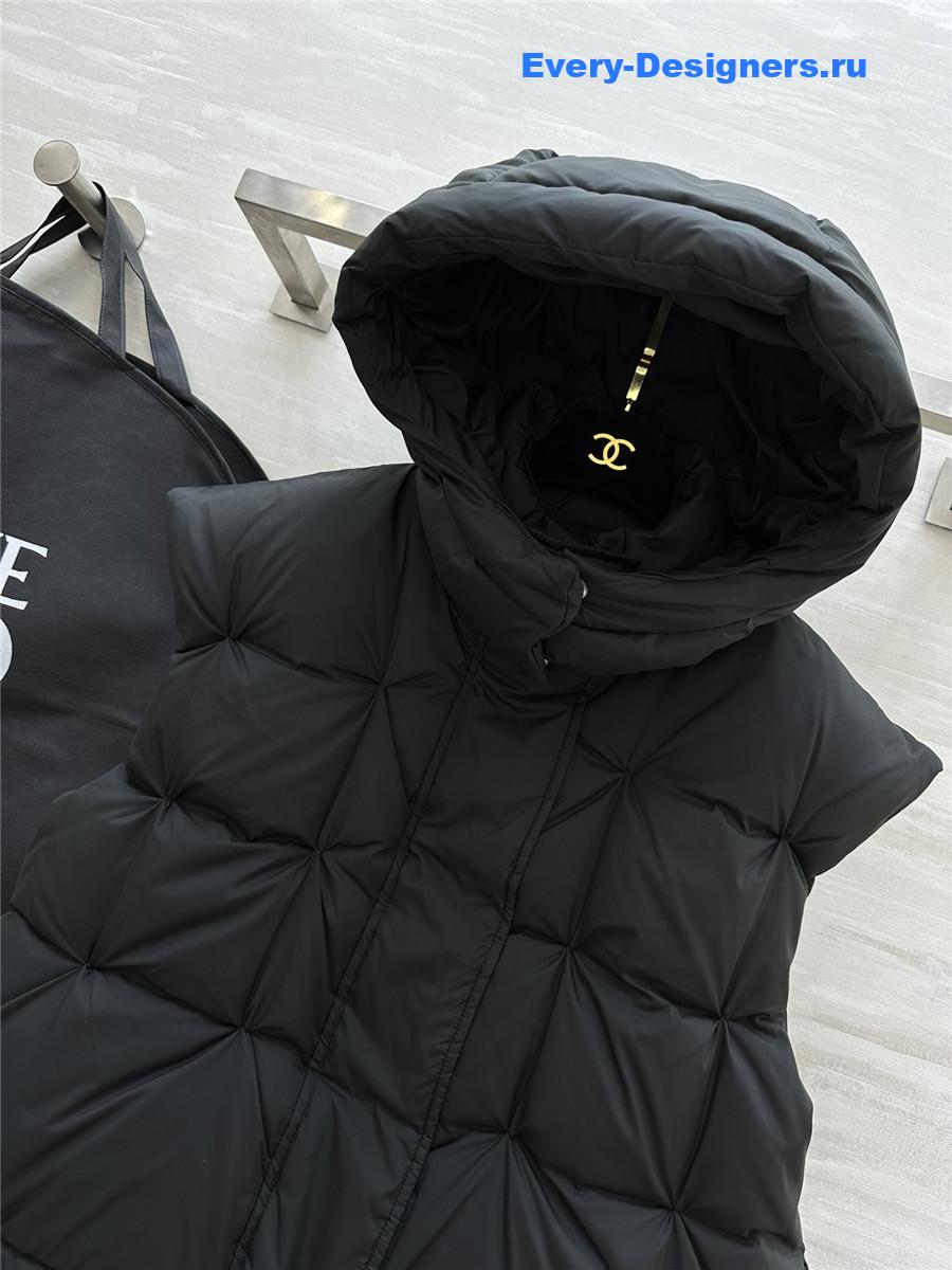 L0ew* minimalist down vest