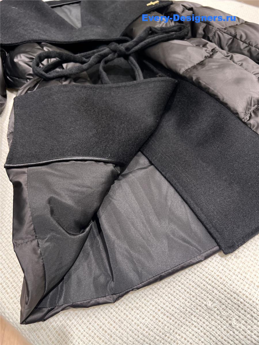 Vanitoo new down jacket