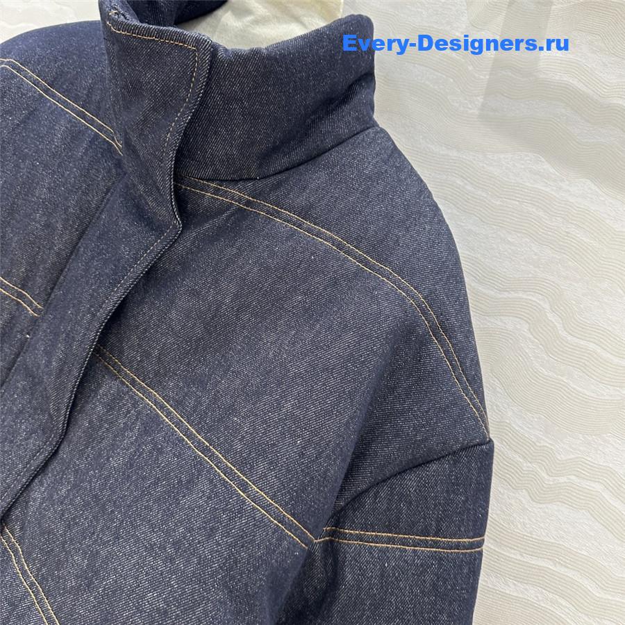 Pra*a quilted jacket