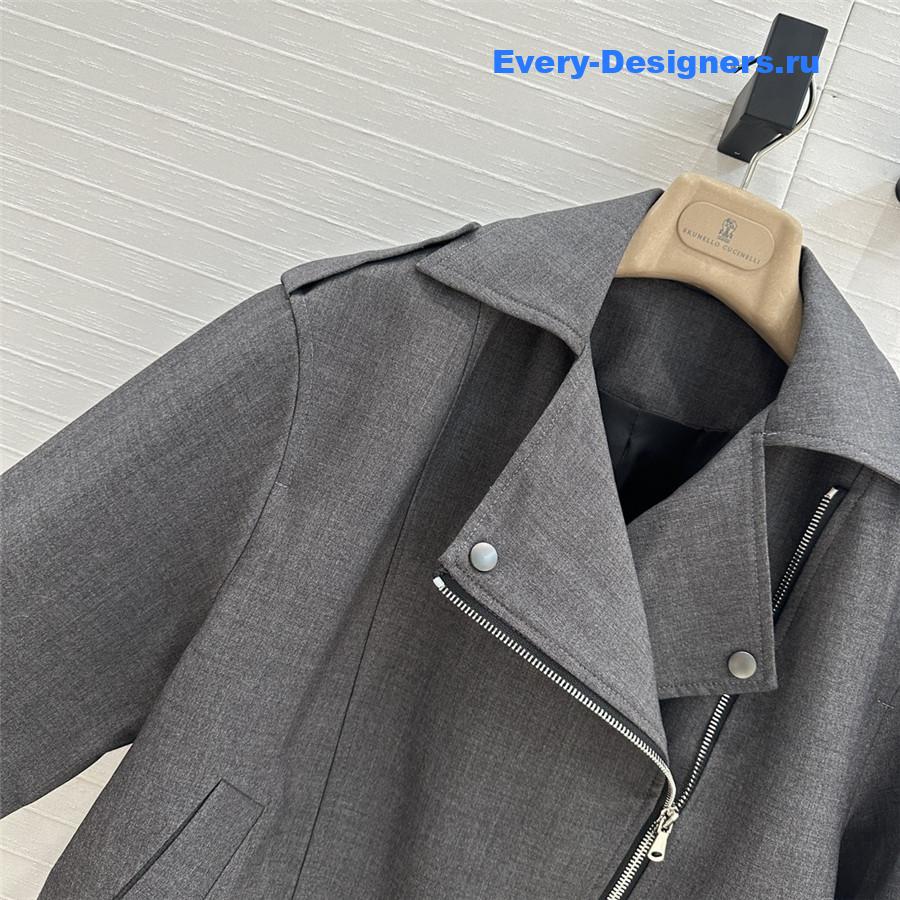 BC Biker Jacket