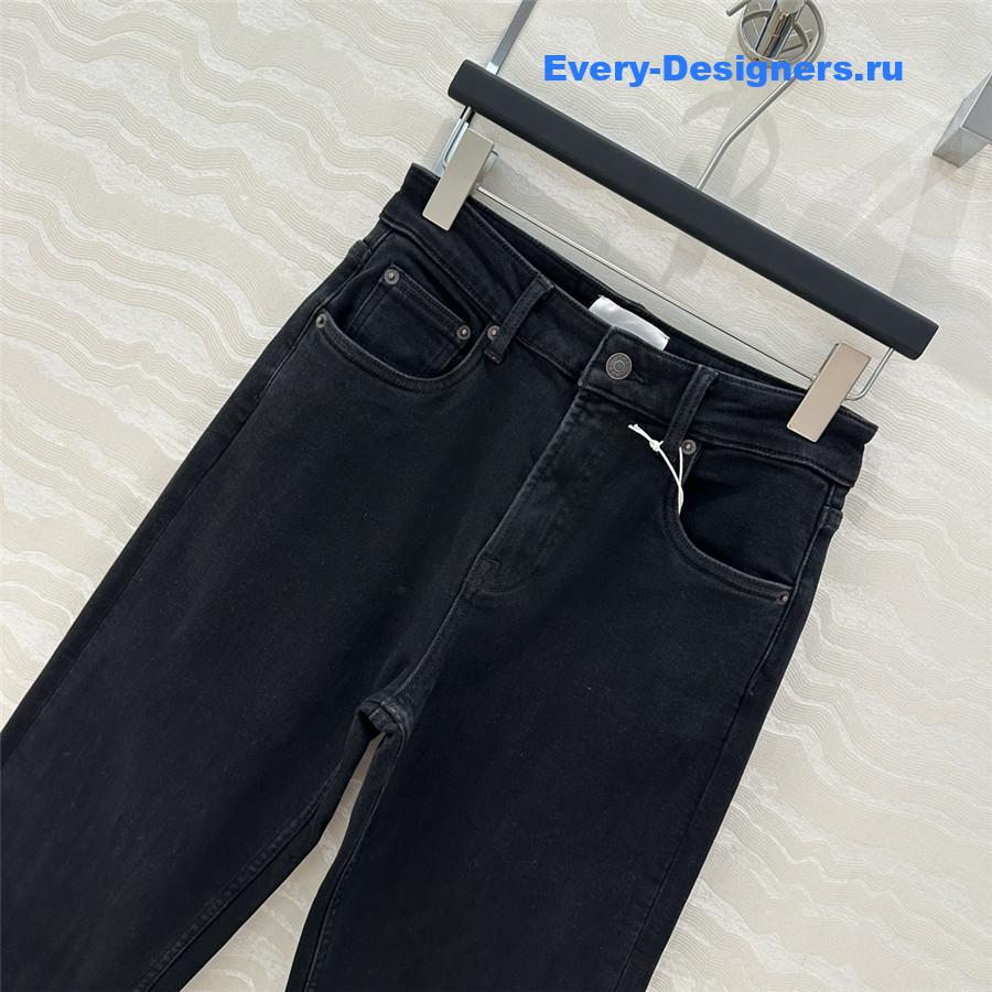 The R0w straight jeans