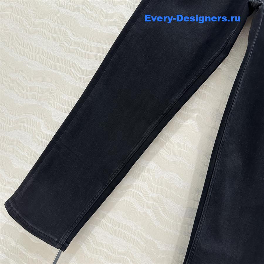 The R0w straight jeans