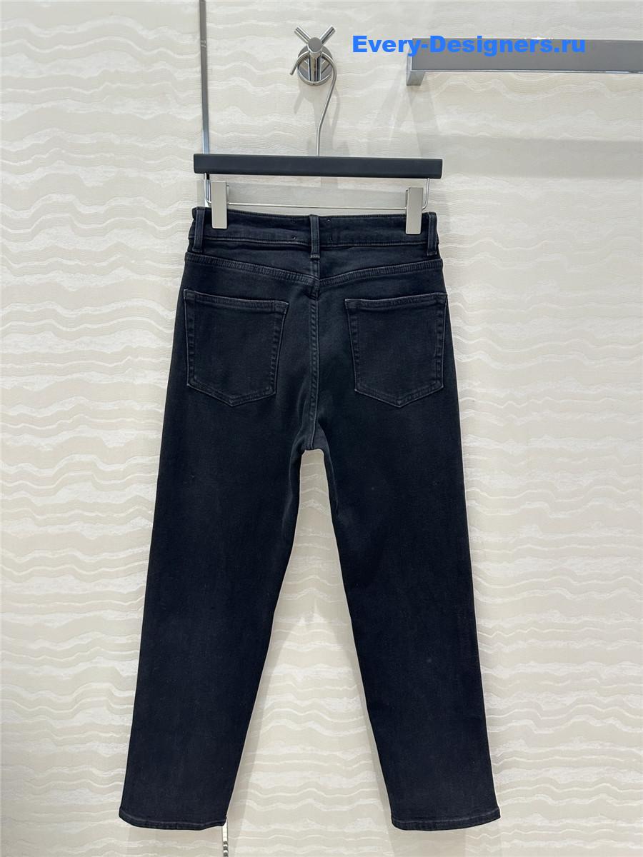 The R0w straight jeans