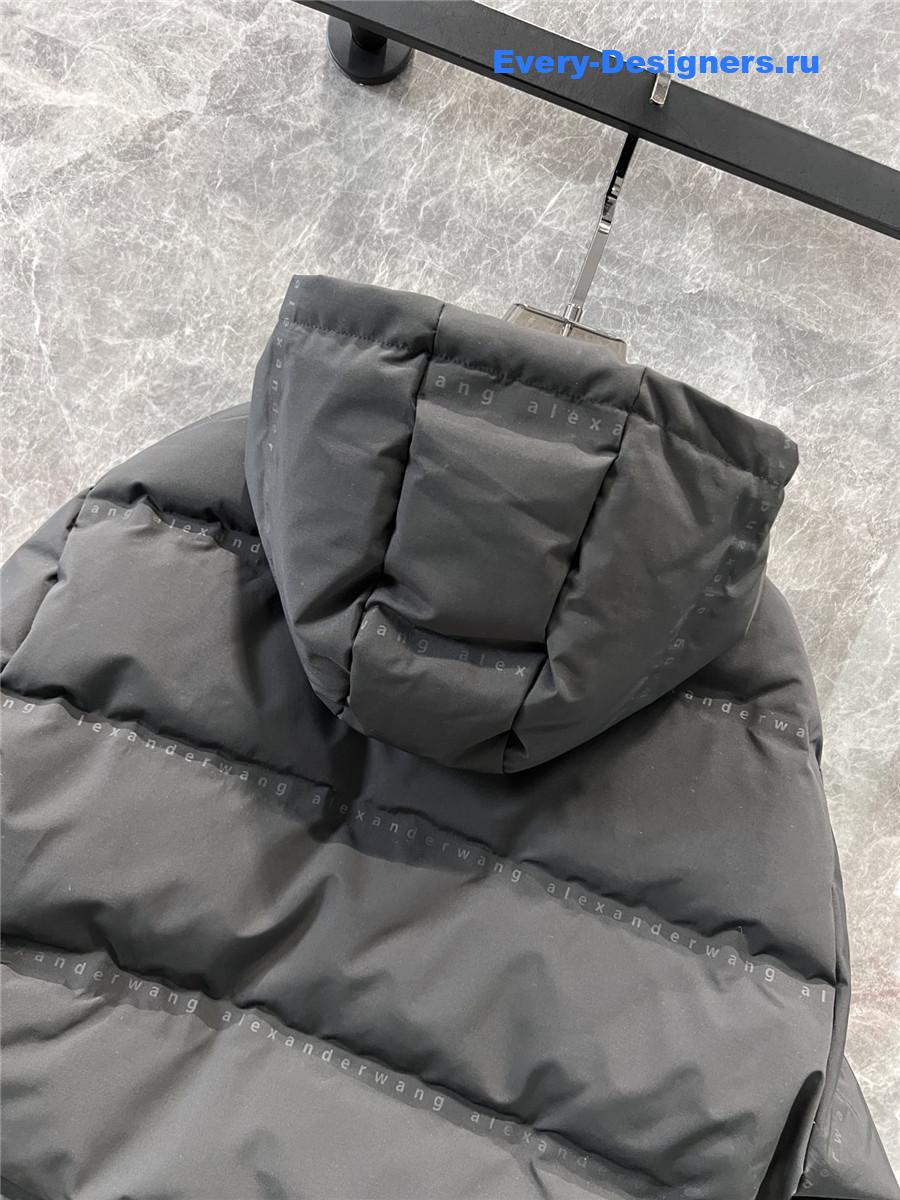 A1exa*der wang bread down jacket