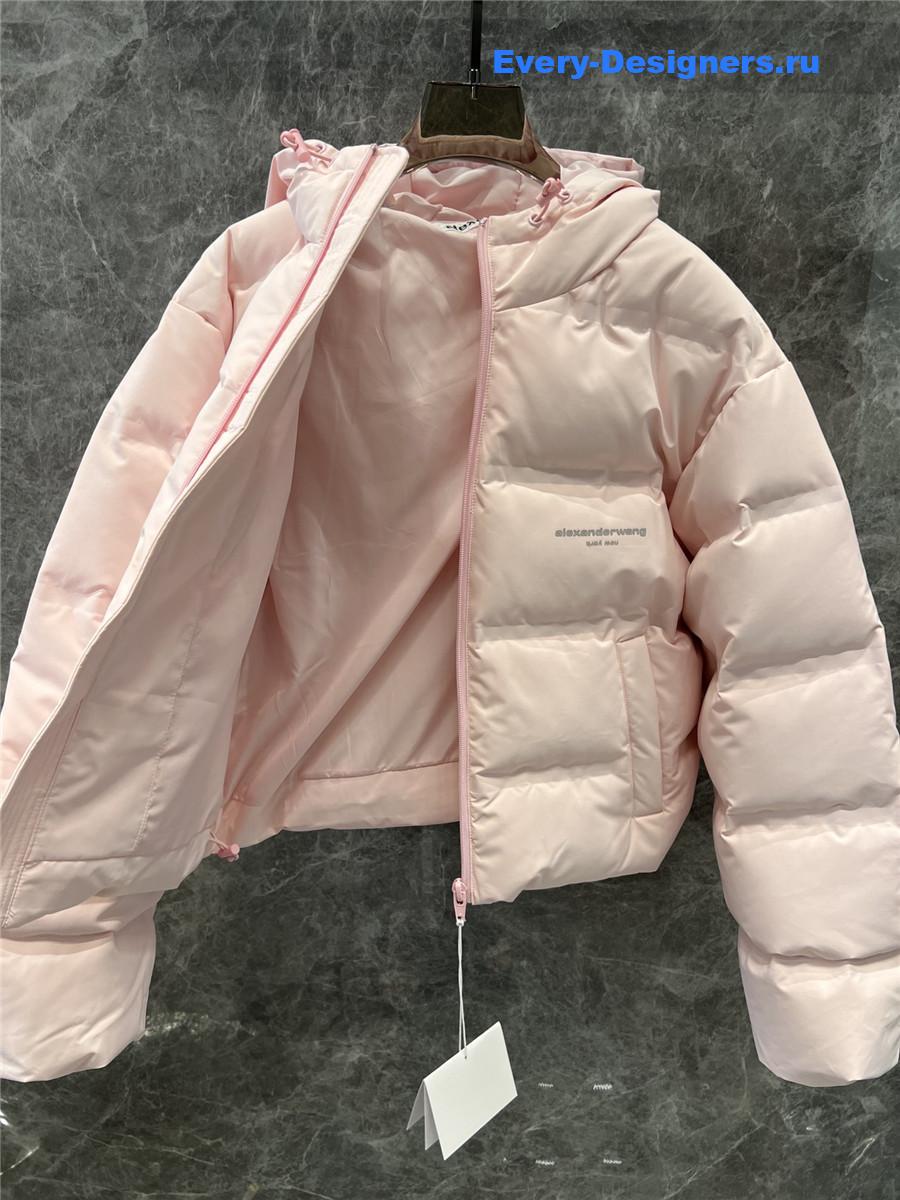 A1exa*der wang bread down jacket