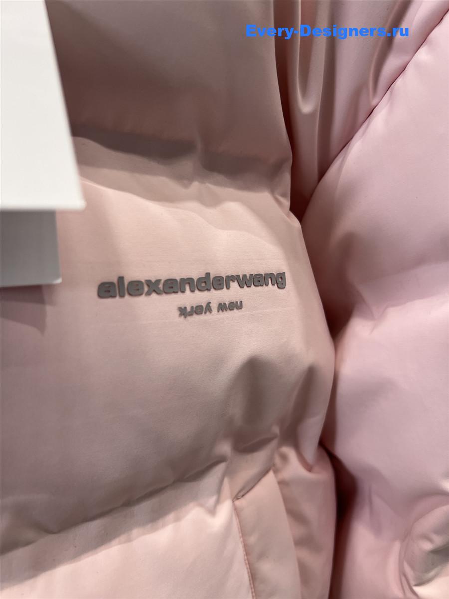 A1exa*der wang bread down jacket