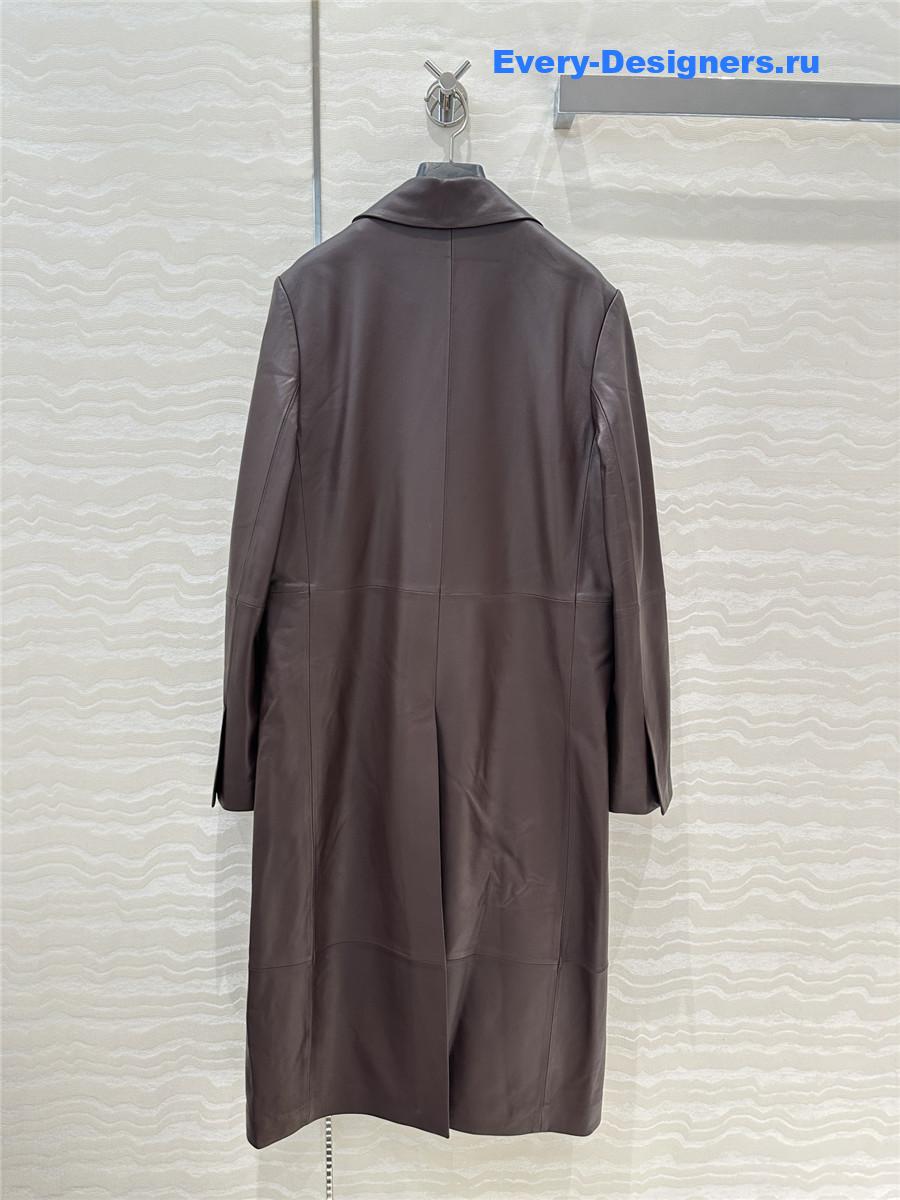 L0ew* long coat