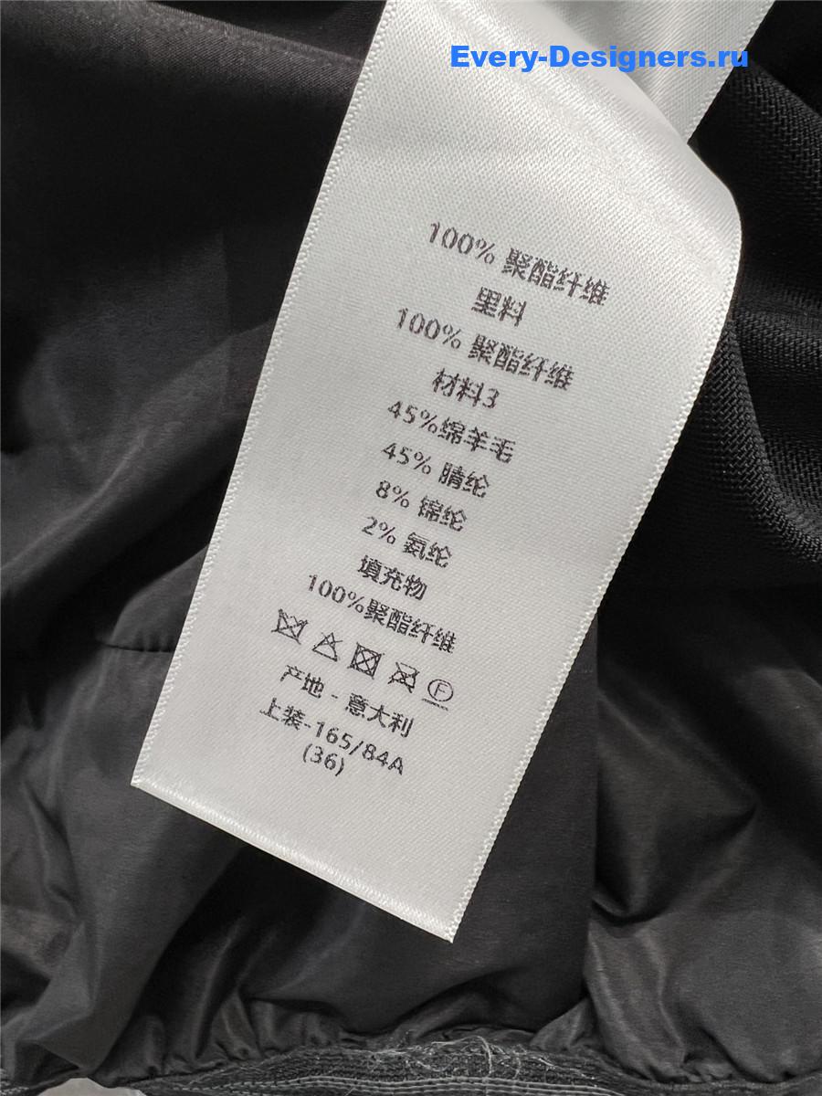 D10r padded jacket