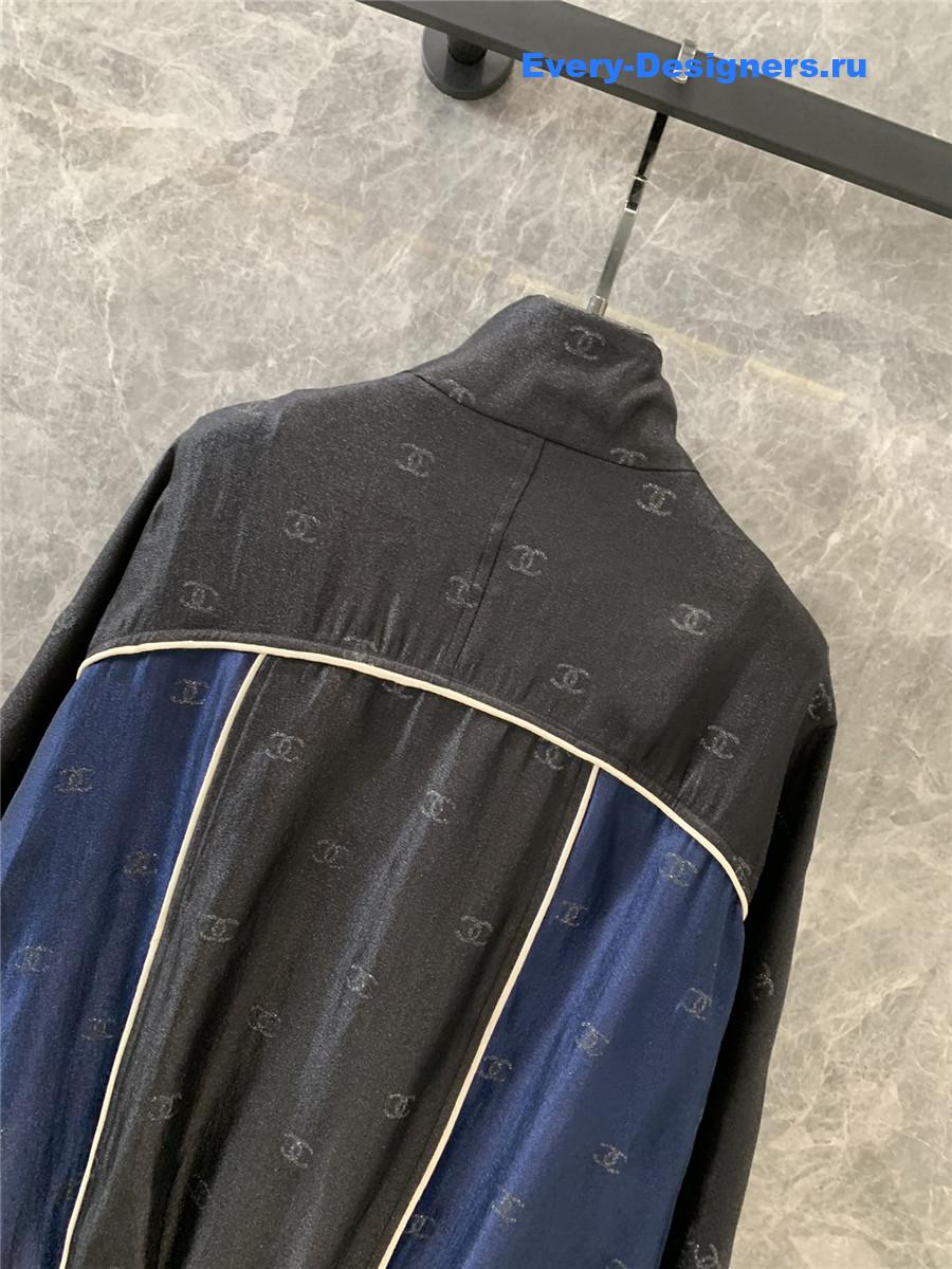 CC Jacquard Jacket