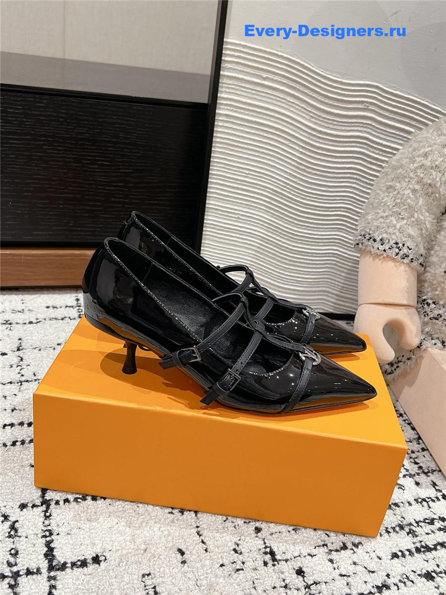 l0vis Vvtt0n lv pointed high heels