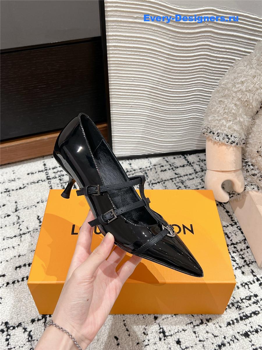 l0vis Vvtt0n lv pointed high heels