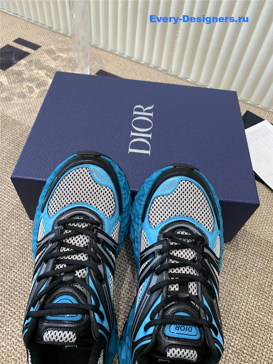 D10r blue b35 sneakers for women