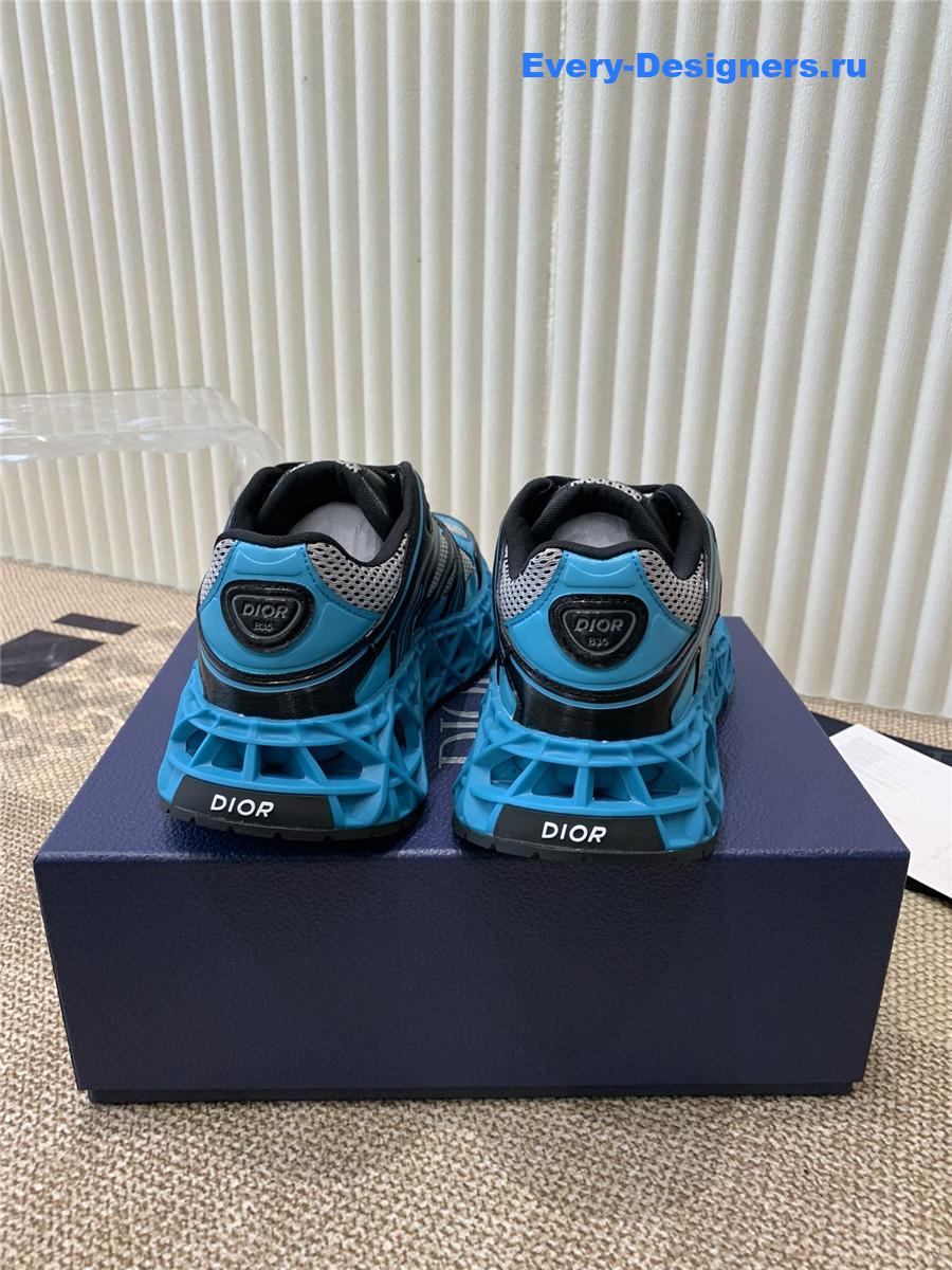 D10r blue b35 sneakers for women