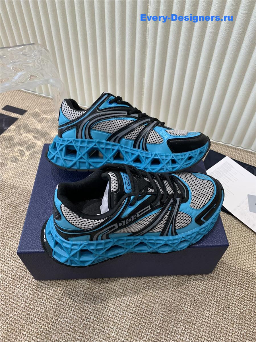 D10r blue b35 sneakers for women