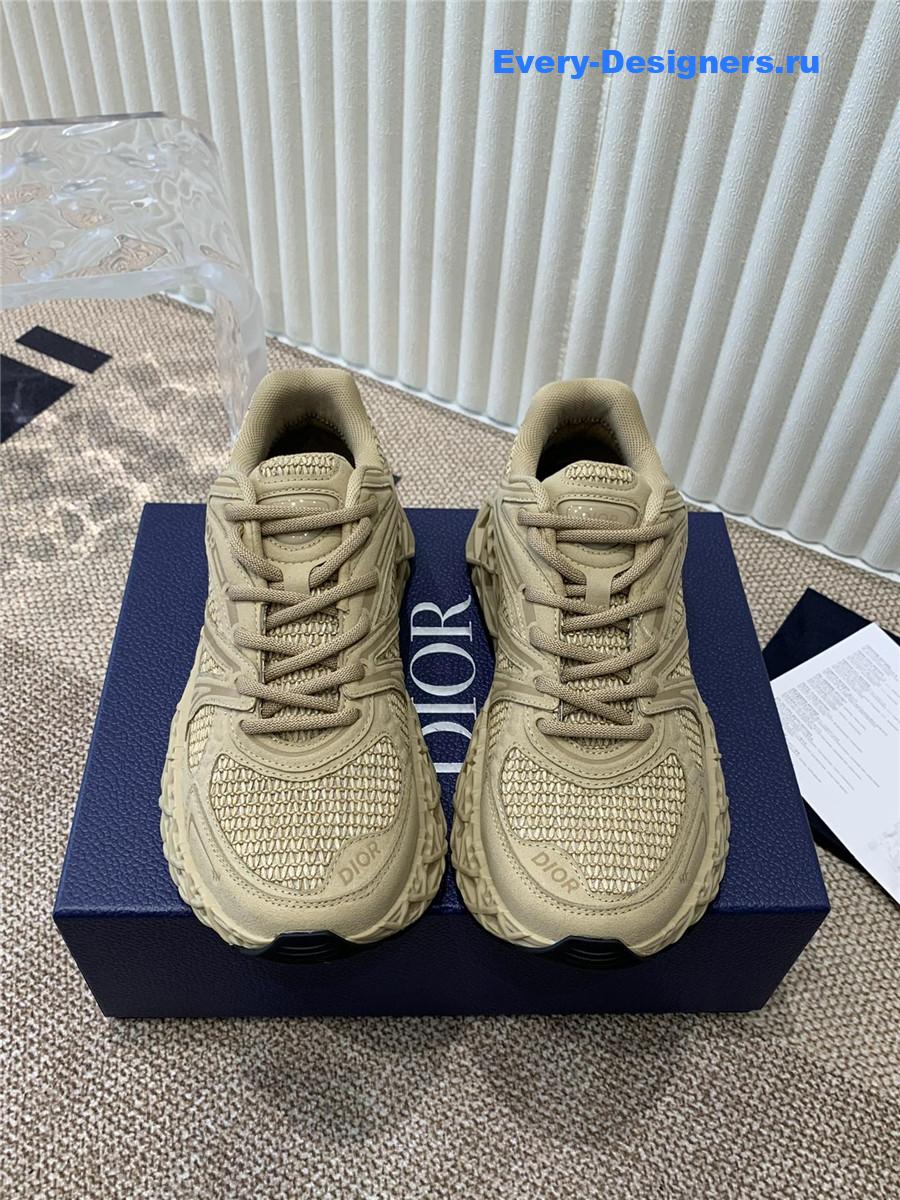 D10r beige b35 sneakers for women
