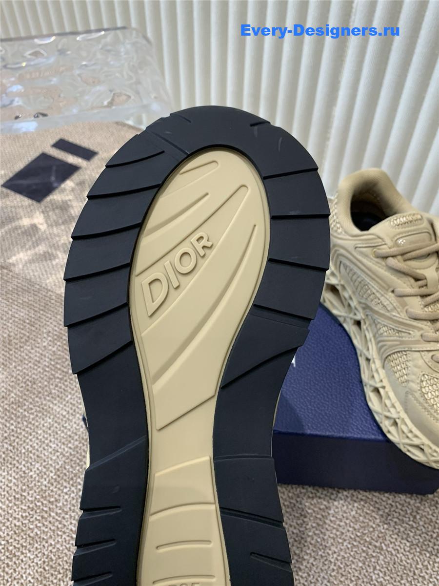 D10r beige b35 sneakers for women