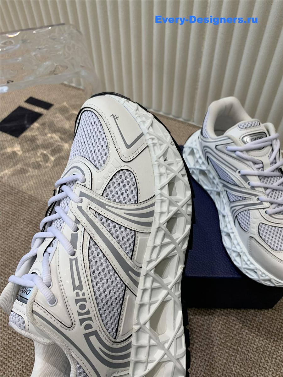 D10r white b35 sneakers for women